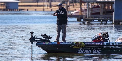 Major League Fishings Bass Pro Tour Stage Four Set To Visit Lake Of