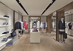 Así es la nueva tienda de Emporio Armani en Barcelona | Moda | S Moda ...
