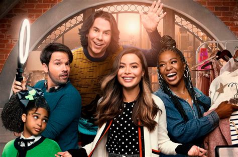 Revival Da Série Icarly Tem Seu Primeiro Trailer E Novos Detalhes