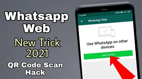 Whatsapp Web New Features Link A Device How To Use Whatsapp Web Youtube