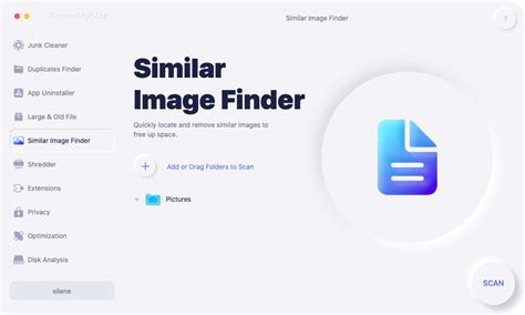 Find Similar Images On Your Mac Via Reverse Image Search