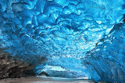 Ice Cave In Skaftafell Iceland Wedding Chronicles