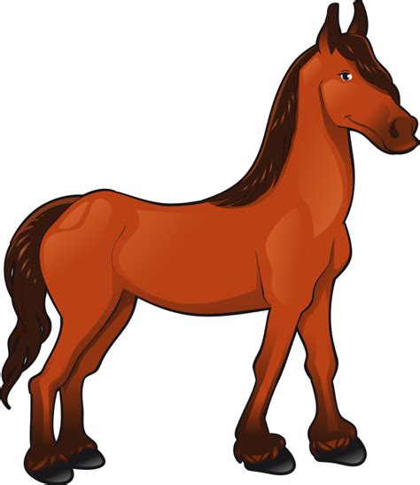 Animated Horse Pictures Clipart Best