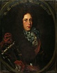 Portrait de Philipp Wilhelm August von der Pfalz, prince palatin de ...