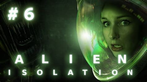 Samuels Og Taylor Alien Isolation 6 Youtube
