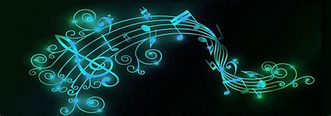 Simple Black Background Music Notes Music Notes Music Symbols Free