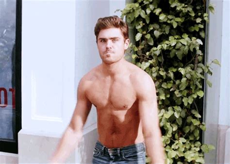 Shirtless Efron Gifs Find Share On Giphy