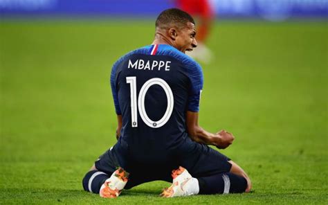 World Cup Its Kylian Mbappe Time To Shine