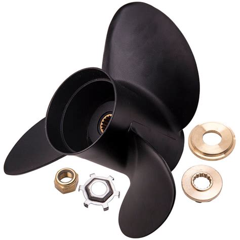 Boat Propeller Fit Mercury Outboard Engine 135hp 150hp 175hp 220hp 225