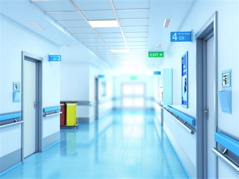 Industry Voices—nearly A Third Of First Time Hospital Visitors Get Lost