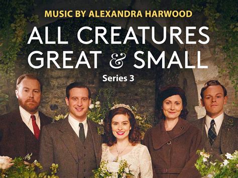 All Creatures Great And Small Series 3 Soundtrack Album Released