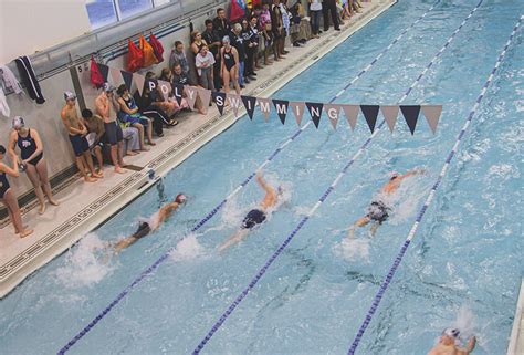 Poly Prep Swimming Team Boys Poly Prep School Brooklyn