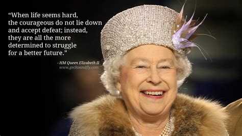 9 Inspiring Queen Elizabeth Ii Of The United Kingdom Quotes