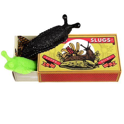 ﻿box Of Slugs ﻿rex London