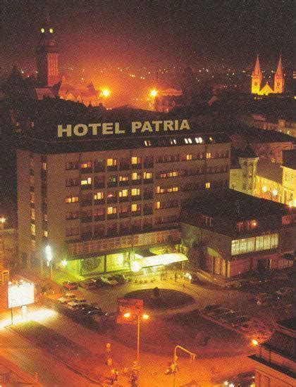 Hotel Patria Subotica