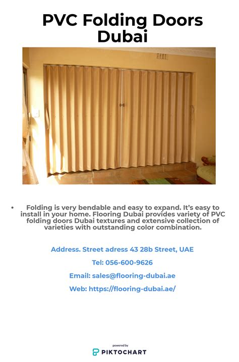 Benefits of buying folding door in malaysia. PVC Folding Doors Dubai, Abu Dhabi & UAE - PVC Folding ...