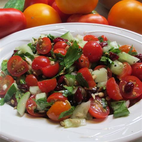 Cherry Tomato Salad Recipe Allrecipes