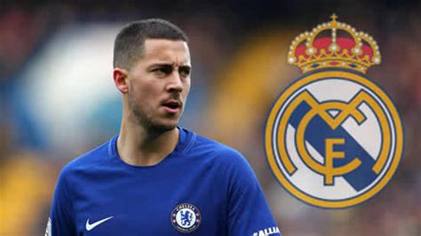 Transfer News And Rumours LIVE Hazard To Tell Chelsea He Wants Real