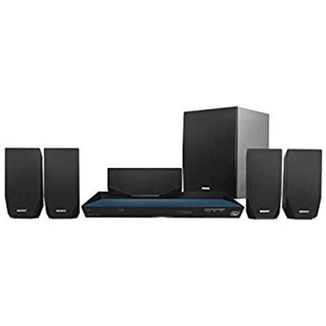 Sony 51 Channel 800 Watts 3d Blu Ray Dvd Surround Sound Home Theater
