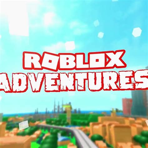 Roblox Adventures Youtube