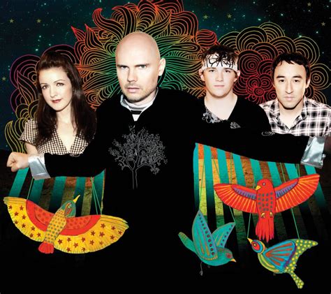 Smashing pumpkins was formed in 1988 and it is an american alternative rock band. Smashing Pumpkins Announce New Album 'Oceania'