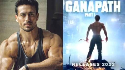 Tiger Shroff Drops The Teaser Of His Upcoming Film Titled Ganapath