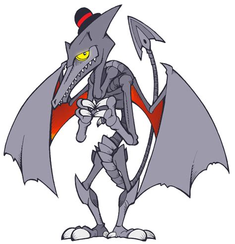Ridley By Flintofmother3 On Deviantart