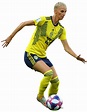 Sofia Jakobsson football render - 54737 - FootyRenders