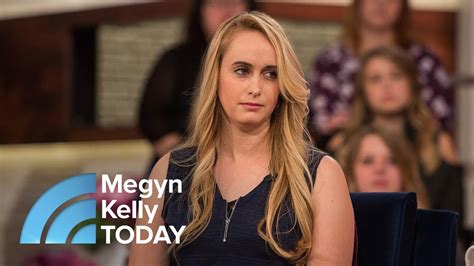 Polygamist Cult Founder’s Daughter Rachel Jeffs Gives Her First Tv Interview Megyn Kelly