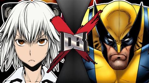 Dbx Ratel Vs Wolverine Killing Bites Vs Marvel Death Battle Fanon