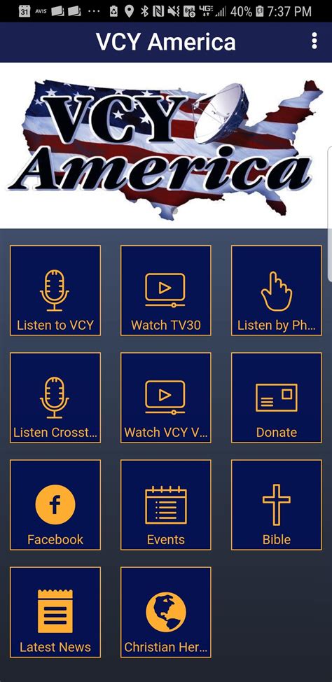 Test The New Vcy America Mobile App Vcy America
