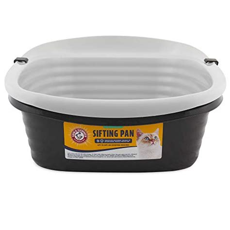 The Armandhammer Sifting Litter Pan A Solution To Your Cat Peeing