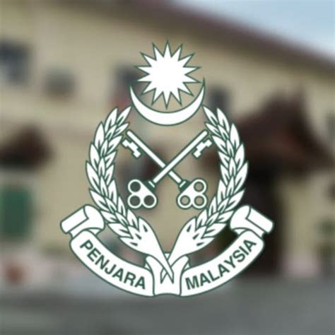 Logo Jabatan Penjara Malaysia Hot Sex Picture