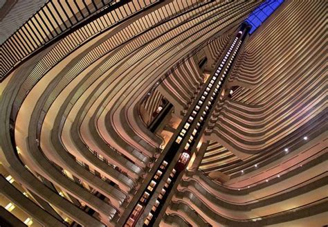 78 Million Transformation Modernisation For Atlanta Marriott Marquis