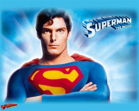 Superman Superman The Movie Wallpaper 20439197 Fanpop