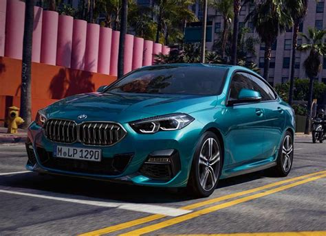 Bmw 2 Series Gran Coupe Launched In India At Rs 3930 Lakh