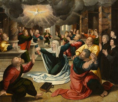 A Catholic Life Pentecost Monday And Pentecost Tuesday As Holy Days Of