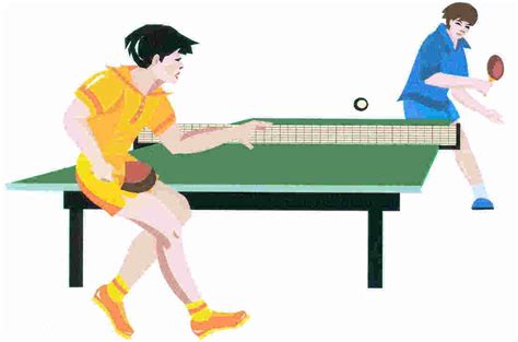 There are three different modes for you to try to master. Tournaments - Sunrise Table Tennis Club