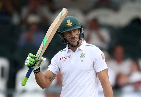 He and lonwabo tsotsobe both played for. BREAKING: Faf Du Plessis charged for alleged ball tampering