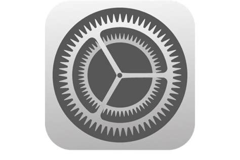 Apple Settings Icon 431386 Free Icons Library