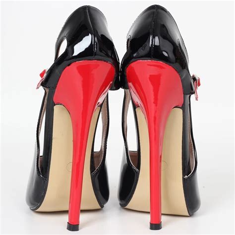 Sexy 18cm Stiletto Sandals Shoes 5 15 Extreme High Heel Peep Toe Ladies Party Su Ebay