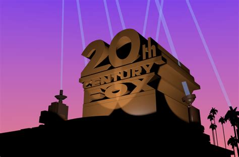 20th Century Fox 2009 Logo Remake By Nicrosa On Deviantart