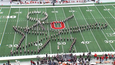 Ohio State Marching Band To Rehearse At Wildcat Stadium
