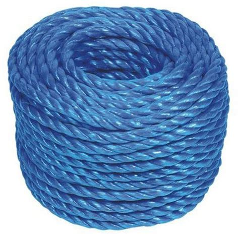 Blue Nylon Rope 100 M 5 Mm At Best Price In Chennai Id 26275196730