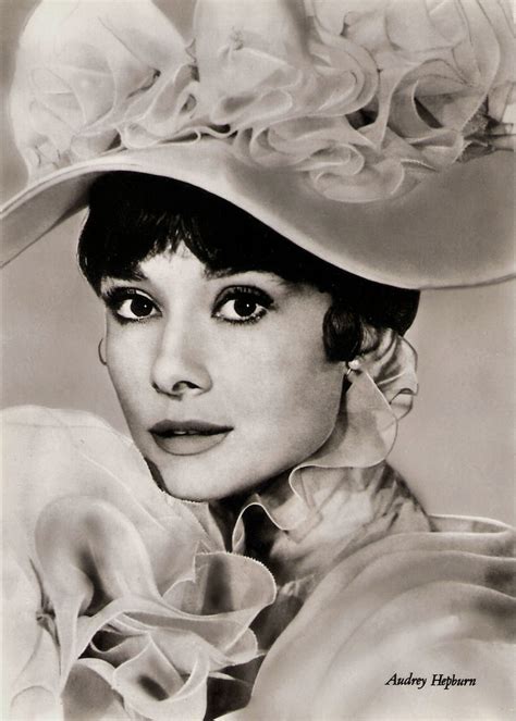 Audrey Hepburn In My Fair Lady A Photo On Flickriver