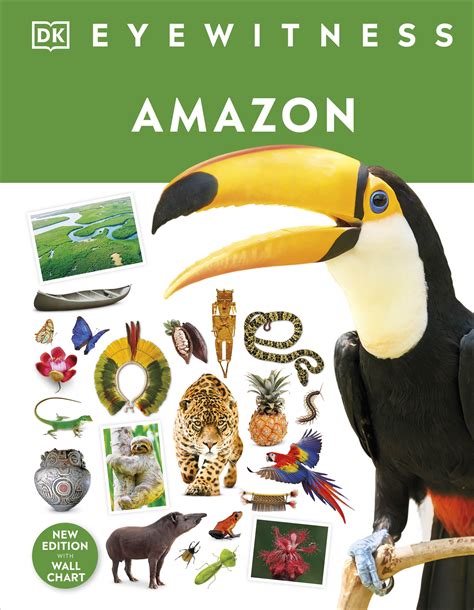 Amazon By Dk Penguin Books Australia
