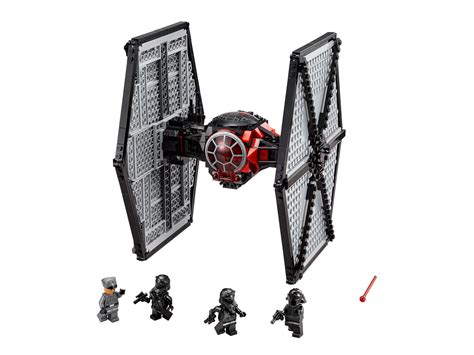 75101 First Order Special Forces Tie Fighter Legopedia Fandom