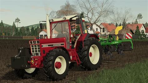 International 14551255 Xl Fs19 Fs22 Mod F19 Mod