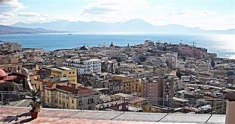 Mi Experiencia Erasmus En Nápoles Italia Por Julia Experiencia