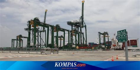 Kemenhub Proyeksikan Pelabuhan Kuala Tanjung Jadi Hub Internasional